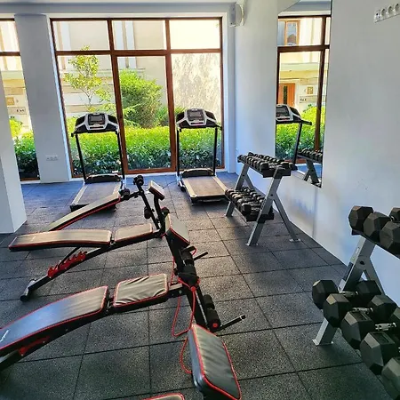Elegantz Lamer Apartment Varna