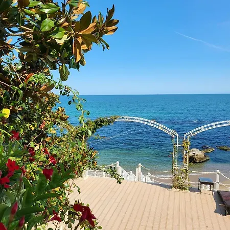 Elegantz Lamer 아파트 바르나