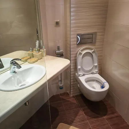 Апартаменты Elegantz Lamer Варна