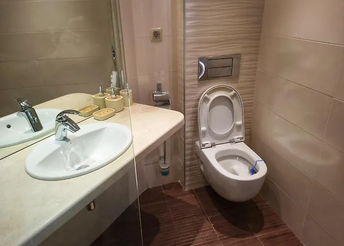 아파트 Elegantz Lamer 바르나