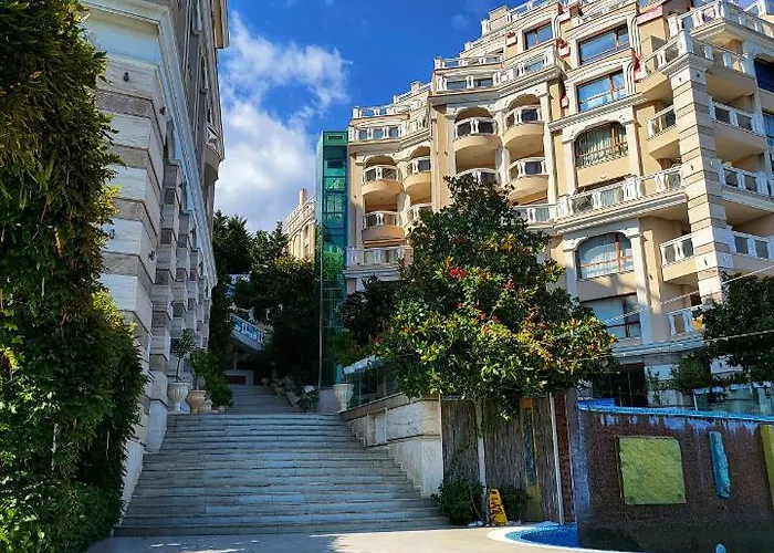 Elegantz Lamer アパート ヴァルナ