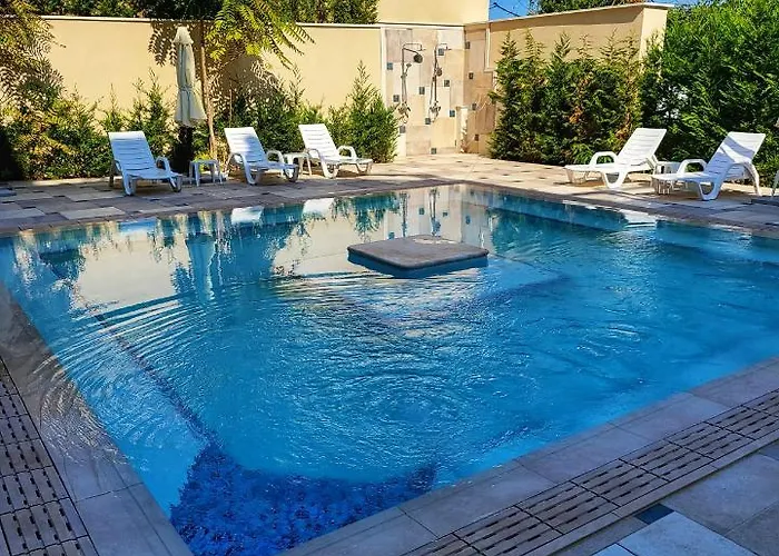 Elegantz Lamer アパート ヴァルナ