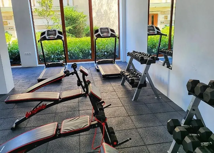 Elegantz Lamer 아파트 바르나